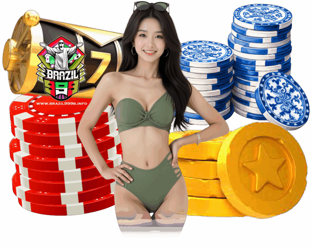 BRAZIL999B สล็อตเว็บใหญ่