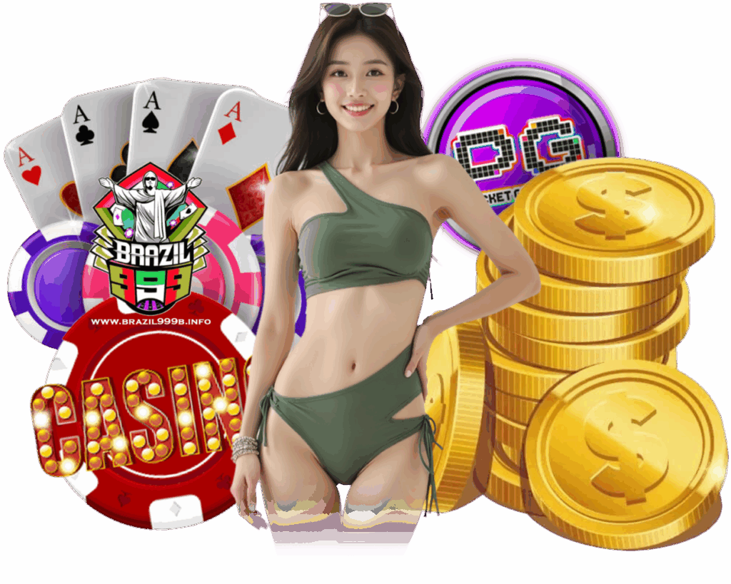 BRAZIL999B สล็อตเว็บใหญ่ กำไรดี