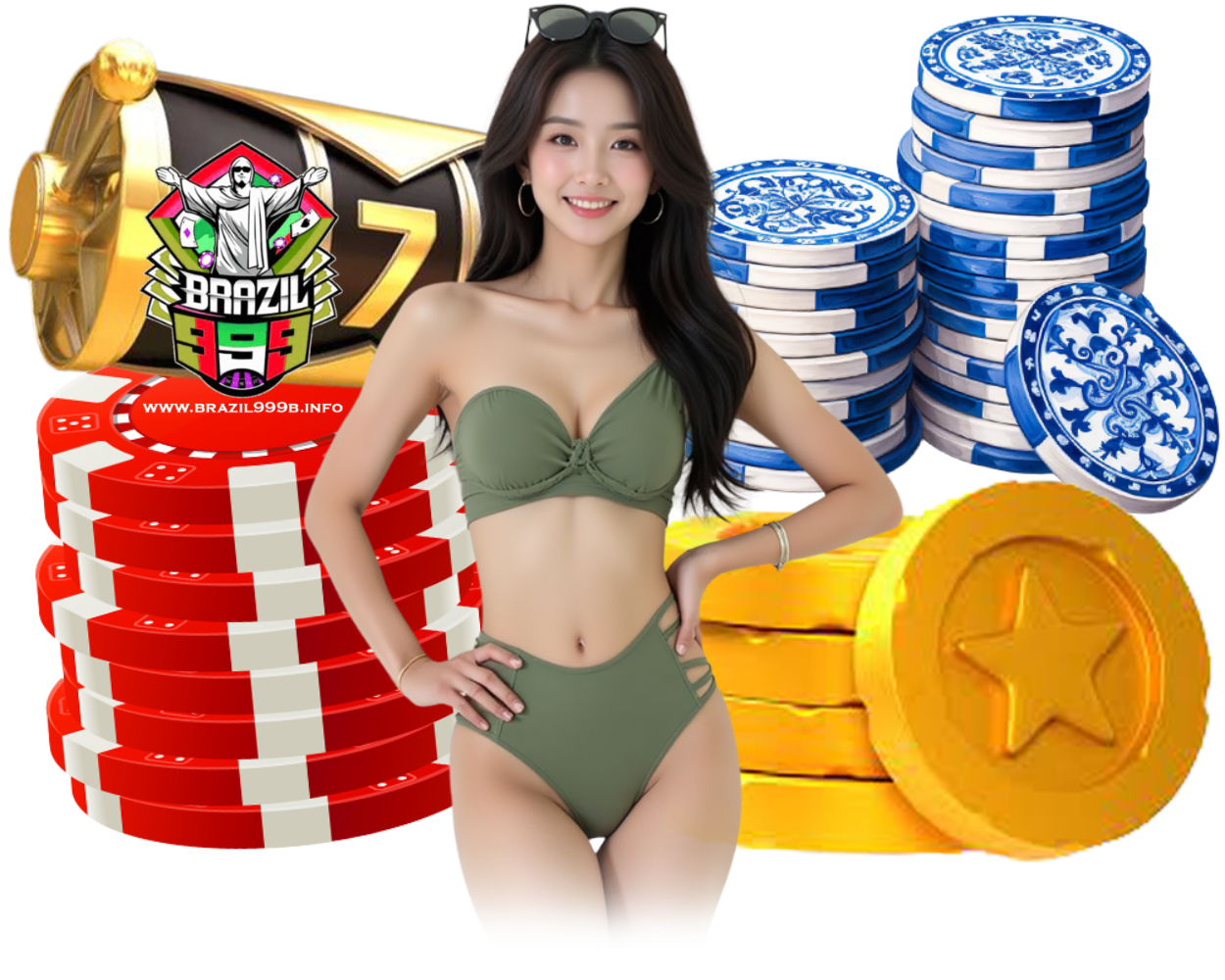 BRAZIL999B สล็อตเว็บใหญ่