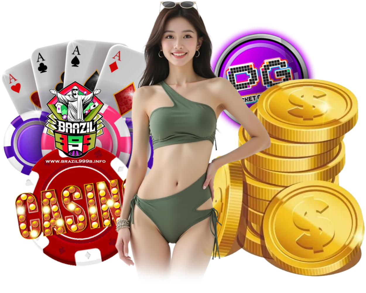 BRAZIL999B สล็อตเว็บใหญ่ กำไรดี